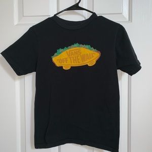 Vans Taco Logo Shirt